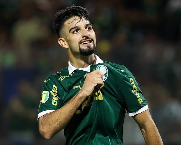 Palmeiras acerta a renova&ccedil;&atilde;o de contrato do atacante Flaco L&oacute;pez at&eacute; o fim de 2027