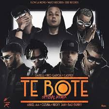 Listen to music from ozuna, ozuna, anuel aa, anuel aa like bebe (feat. Te Bote 2 Remix Anuel Aa Ft Ozuna Bad Bunny Casper Nio Garcia Darell Y Nicky Jam By Novutv