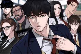 Baca Manhwa The Bully In Charge Chapter 67 68 Sub Indo - Designated Bully  67 68 Bahasa
