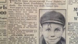 Emotional: The boy "with 13 lives" amazes even 77 years after his death