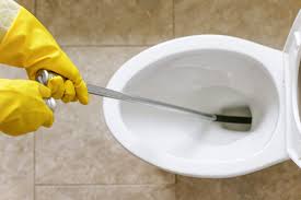 Instead, you can use a plunger, but if that doesn't work, you may have a deep clog. How To Use A Toilet Auger