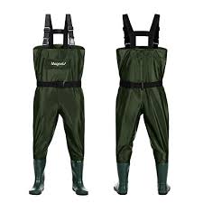 But did you check ebay? Magreel Kids Chest Waders Waterproof Nylon Pvc Youth Waders With Boots Fishing Hunting Waders For Toddler Children Boys Girls Army Green Age 2 13 Buy Online In Bolivia At Desertcart Bo Productid