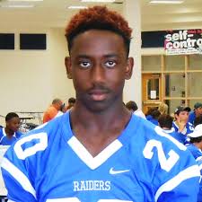 Storm Walker's West Laurens High School Bio