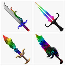Mm2store also has over 1,000 reviews from customers with average of 4.8/5 stars and most importantly, we are the cheapest mm2 online store! Bundle Mm2 Chroma Knives Set Ingame Gegenstande Gameflip
