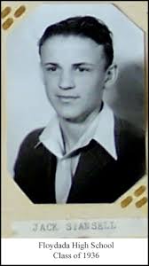 Jack Dawson Stansell (1918-1990)