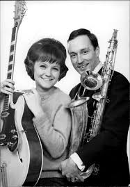 Vintage photo of Anna-Lena Löfgren and Leif Kronlund : Amazon.co.uk: Home &  Kitchen