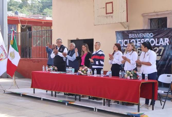 Educación, prioridad del Gobierno de Morelos: Julio César Conejo Alejos, en arranque de ciclo escolar – Michoacán Informativo