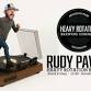 Rudy Pavich at Heavy Rotation Brewing event image