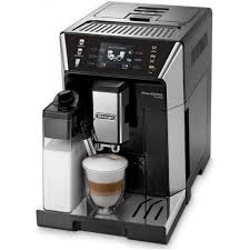 Surprising bean varieties, exclusive recipes and much more await you inside! Delonghi Kaffeevollautomat Primadonna Class Ecam 550 65 Sb