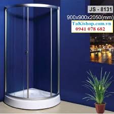 CABIN PHÒNG TẮM KÍNH GOVERN JS 8131 NHẬP KHẨU CHÍNH HÃNG MAILAIXIA