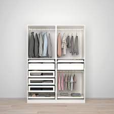 Plan the kitchen of your dreams, your perfect office or your storage system with modular cabinets before making any financial commitment. Pax Wardrobe Combination White 59x22 7 8x79 1 4 Ikea In 2021 Pax Wardrobe Ikea Pax Ikea Pax Wardrobe