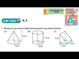 Copy Of Matematik Ting 2 Bab 6 Bentuk Geometri Tiga Dimensi Siri 2 Lessons Blendspace