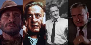 Celebrating the Life and Career of George C. Scott
