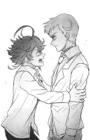 【 the promised neverland ray x reader 】 ever since you were little, you've been living at the grace field tomori is with the trio emma ray and norman and the other kids being took care in the. The Promised Neverland Ray X Emma Kiss Neverland Emma X Ray Neverland Promised Neverland The Promised Neverland