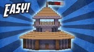 This server consist of dozens of some of the best minecraft mods i . Minecraft How To Build A Survival Starter House Tutorial 10 Starter Home Minecraft Houses Minecraft