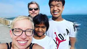 Little Couple's Dr Jen Arnold shares new photos of husband Bill and  rarely-seen kids Will and Zoey