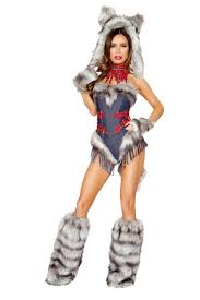 Save big on our app! Adult Big Bad Wolf Woman Costume 67 99 The Costume Land