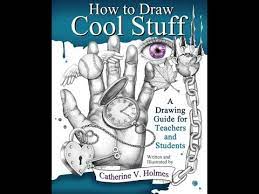 How to draw cool stuff: How To Draw Cool Stuff A Drawing Guide For Teachers And Students Book Preview Youtube