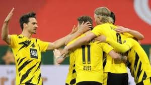 Maybe you would like to learn more about one of these? Bundesliga Raphael Guerreiro Marco Reus Help Borussia Dortmund Seal Champions League Spot With Win Over Mainz Sports News Firstpost