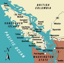 Vancouver Island Is 460 Kilometres 290 Mi In Length And 80 Kilometres 50 Mi In Width At Its Vancouver Island Victoria Island Canada Vancouver Island Canada