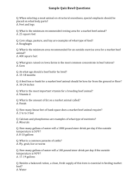 If you fail, then bless your heart. What Are The Most Common Quiz Questions
