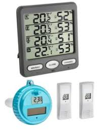 Guide D Achat Les Meilleurs Thermometre Piscine Sans Fil Pour Cet Ete