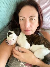 Harper is 6! 🥹 and enjoying the opportunity to sleep in 💞 Hard to believe  when I started Contour ME she was only 2.5 !! Every live I did no matter the