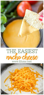 Homemade Nacho Cheese Sauce Lil Luna Recipe Home Made Nacho Cheese Homemade Nachos Homemade Nacho Cheese Sauce