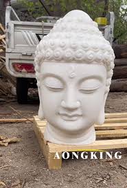 Carrara Natural Carving Marble Veiled Woman Bust 1720...