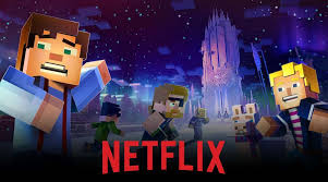 Maybe you would like to learn more about one of these? Minecraft Story Mode Tv Series 2018 Imdb
