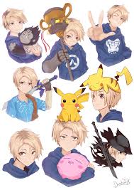 My Art Of Xqc Throughout The Year Xqcow