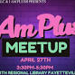 PLUSH Meetup - Ice Cream Social, Games More!