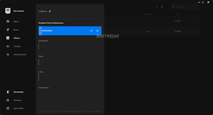 Get access to the library of epic games titles, and search them through an intuitive interface where you can view your owned games, launch them, manage them, and buy new ones. Download Epic Games Launcher 1 2 17 3
