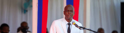 El presidente de haiti, jovenel moïse, ha sido asesinado. X55 Mnc17x 8zm