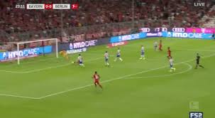 Wieviele tore hat robert lewandowski diese saison geschossen? Robert Lewandowski Hat Fur Seine Bayern Das Erste Bundesliga Tor Der Saison 2019 20 Erzielt
