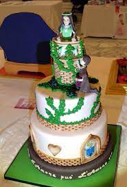 Romeo and juliet wedding inspiration. Romeo And Juliet Cake Cake Design Cake Cake Decorating