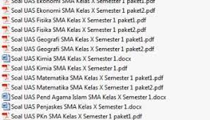 Jun 01, 2021 · berikut, soal pg b. Paket Soal Uas Sma Ma Kelas 12 Semester 1 Lengkap Soalujian Net