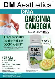 We tell you about what's out there, what's working and why. Dm Aesthetics Garcinia Cambogia 60 Capsules Lazada