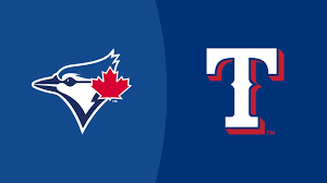 Rangers - Blue Jays