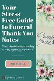 Thank you note for funeral flowers from coworkers. 33 Best Funeral Thank You Cards Funeral Thank You Cards Funeral Thank You Funeral Thank You Notes