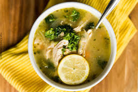 We are soup junkies at our house! Detox Chicken Soup The Bermudian Magazine
