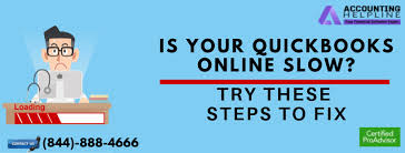 I capture my paper receipts within minutes of receiving them. Is Your Quickbooks Online Slow Try These Steps To Fix Software Solutions 844 888 4666 Call Now Accounting Helpline