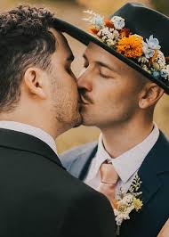 Gay Wedding in Utah — Aubree Della