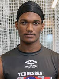 Caleb Herring, Tennessee, Edge