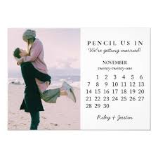 Save The Date November 2021 Calendar Modern Chic Invitation Zazzle Com In 2020 Save The Date Chic Invitation Modern Calendar