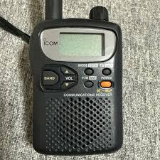 Image result for ICOM IC-R2