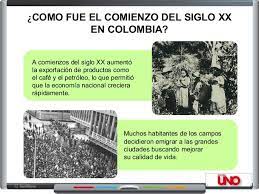 Las calles de colombia nuevamente son el escenario de la inconformidad y la incertidumbre, del rechazo a una reforma tributaria necesaria, pero sin consenso cuando las cifras confirman que el país retrocedió una década en pobreza. Colombia En El Siglo Xx