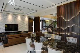 Malaysia is all known to us today as one of the most prime developing countries among all asian countries around the world. Majestic Living Areas Meet Leisure Spaces In This Bungalow One Space Studio Creativehomex