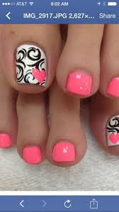 The game will give you plenty summer pedicure ideas. Fun Summer Pedicure Ideas To Make Your Feet Stand Out Toe Nails Toe Nail Designs Pedicure Nails