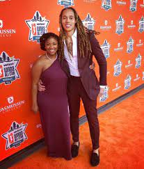 Brittney griner new spouse or girlfriend: Brittney Griner Gets Engaged To Girlfriend Cherelle Watson Blacksportsonline